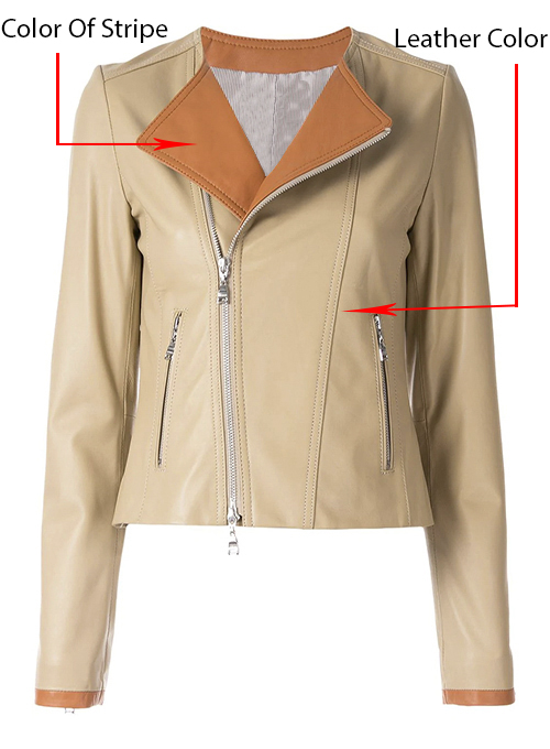 Leather Jacket # 2001