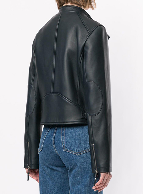Leather Jacket # 2003