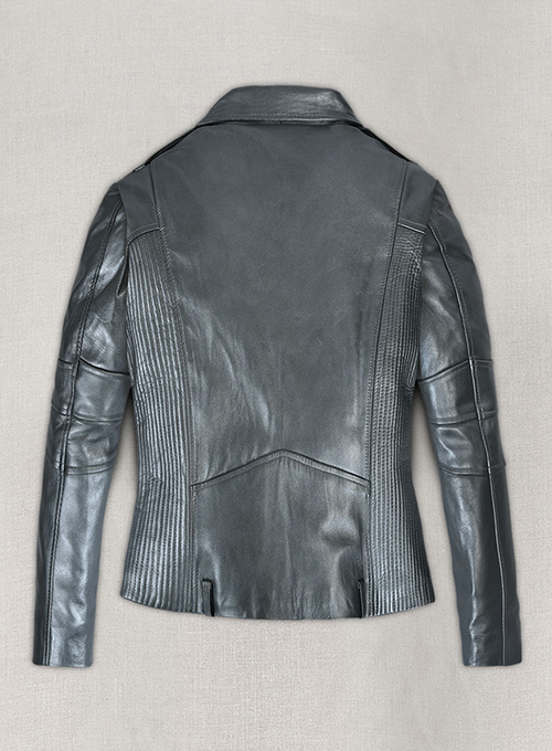 Leather Jacket # 234