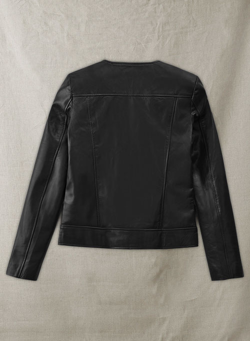 Leather Jacket # 237