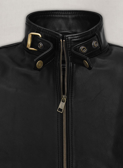 Leather Jacket #905