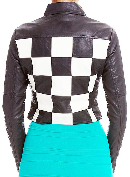 Leather Jacket # 223 - Click Image to Close