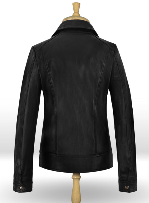 Leather Jacket # 238