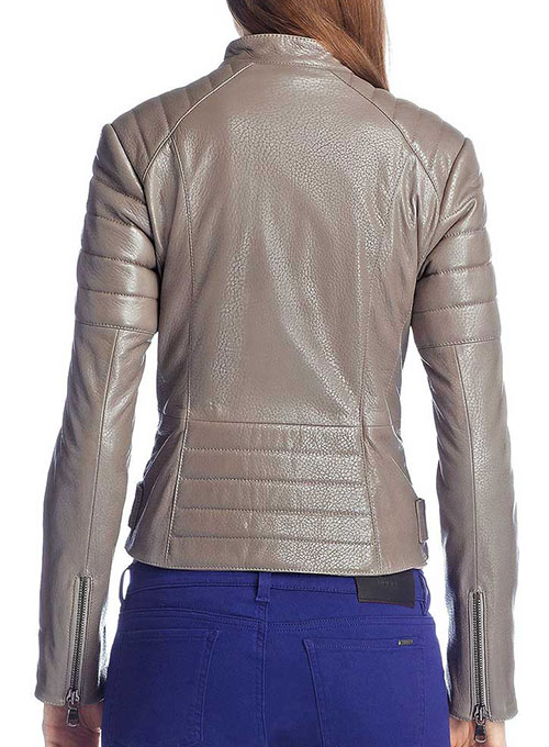 Leather Jacket # 262