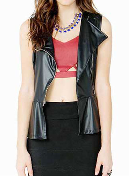Leather Jacket # 271