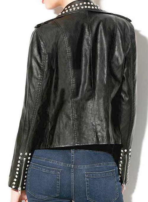 Leather Jacket # 274