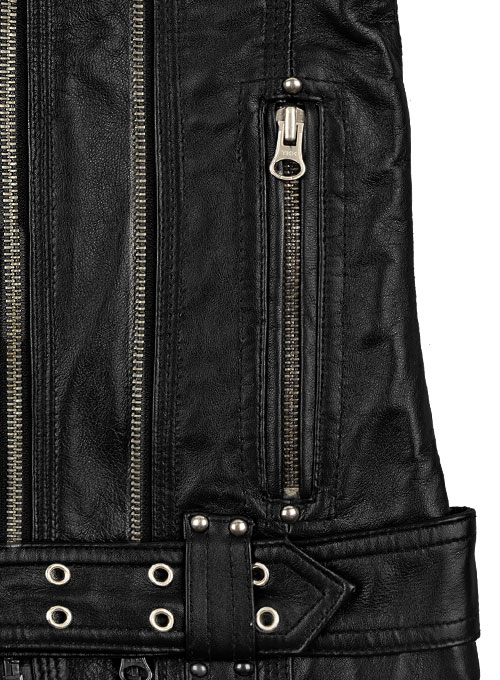 Leather Jacket # 280