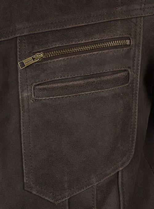 Leather Jacket #104