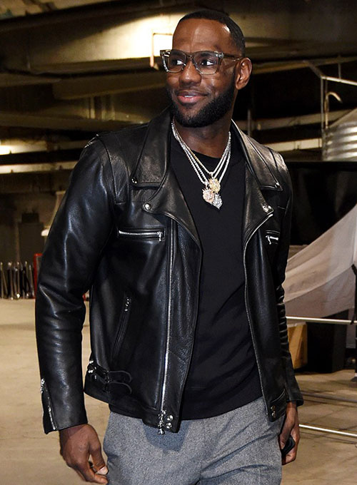 lebron jacket