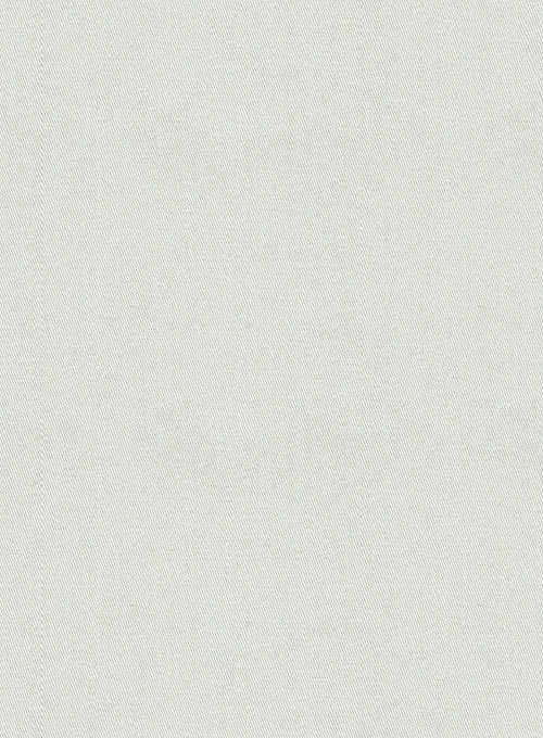 Light Gray Stretch Chino Jacket - Click Image to Close