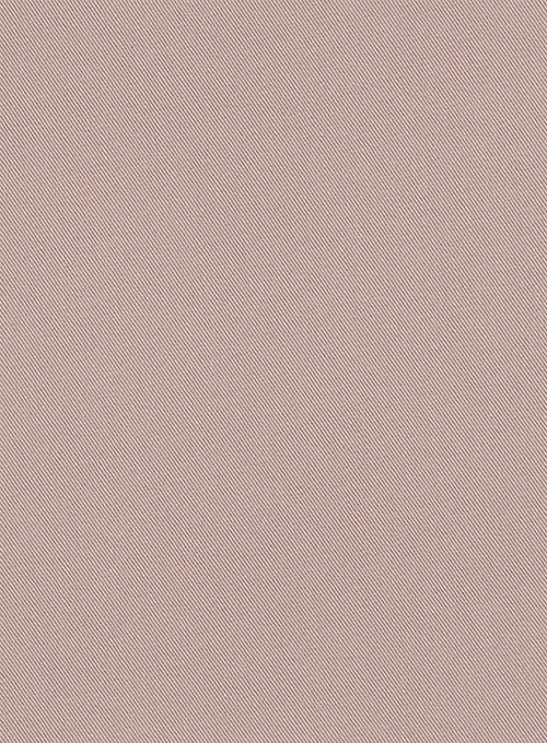 Light Mauve Stretch Chino Jacket