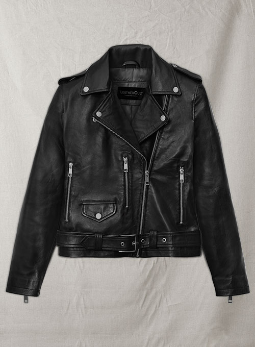 Lucy Hale Leather Jacket