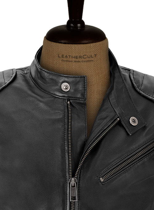 Marc Marquez Leather Jacket