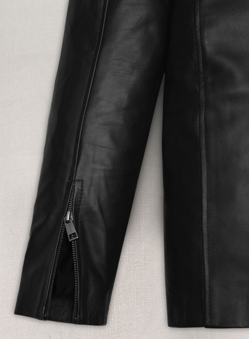 Mark Wahlberg The Other Guys Leather Jacket