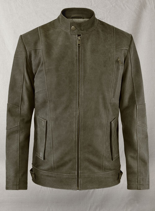 Mark Wahlberg Transformers Age of Extinction Leather Jacket