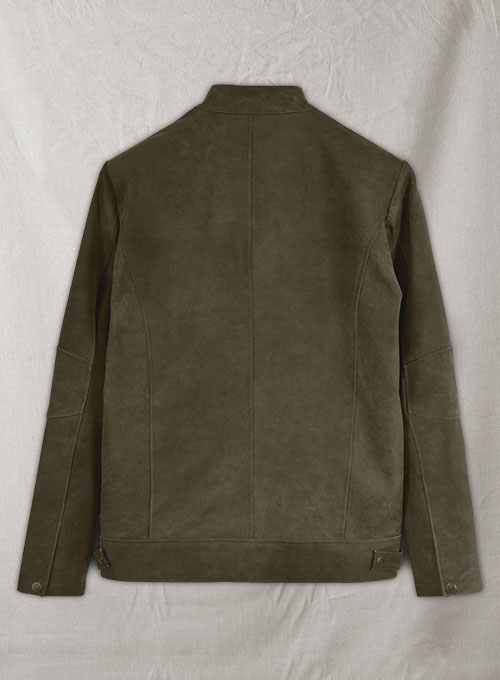 Mark Wahlberg Transformers Age of Extinction Leather Jacket