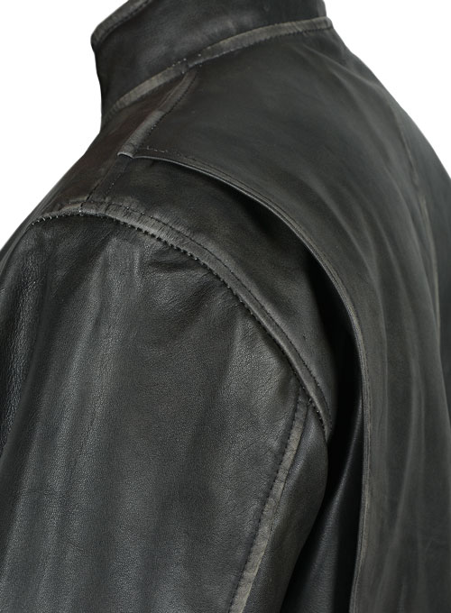 Mark Wahlberg Daddys Home Leather Jacket