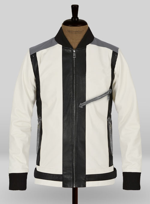 Matthew Broderick Ferris Bueller's Day Off Leather Jacket - Click Image to Close