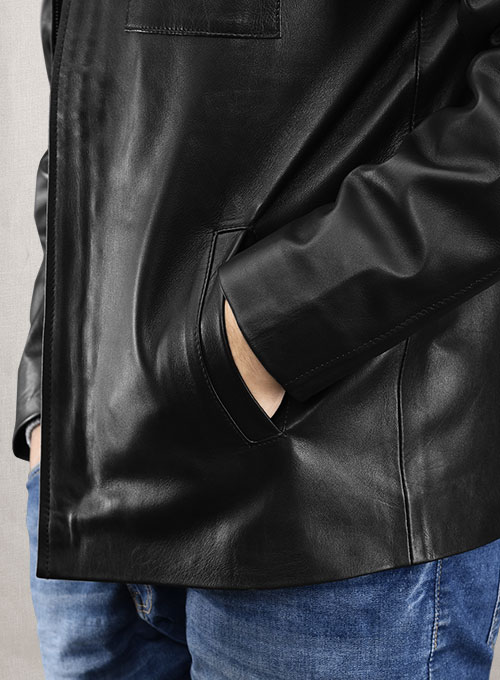 Matt LeBlanc Friends season 7 Leather Jacket