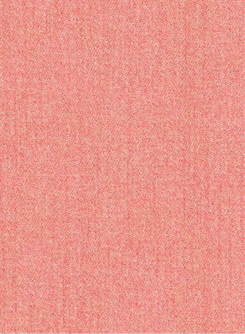 Melange Melon Tweed Jacket