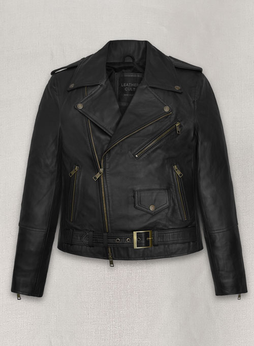 Meghan Markle Leather Jacket #2