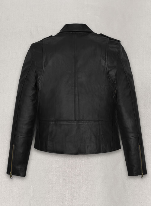 Meghan Markle Leather Jacket #2