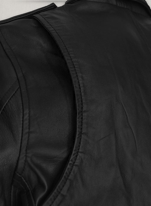 Meghan Markle Leather Jacket #2