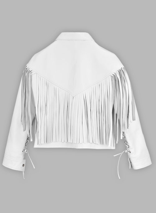 Mia Sarapochiello Ferris Bueller's Day Off Leather Jacket