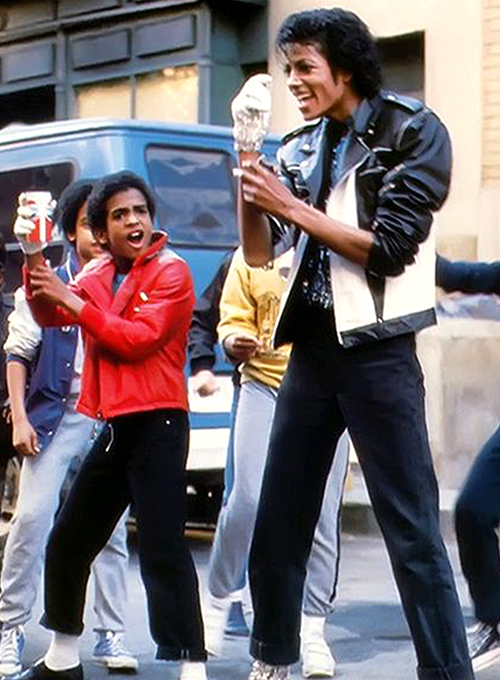 michael jackson jeans