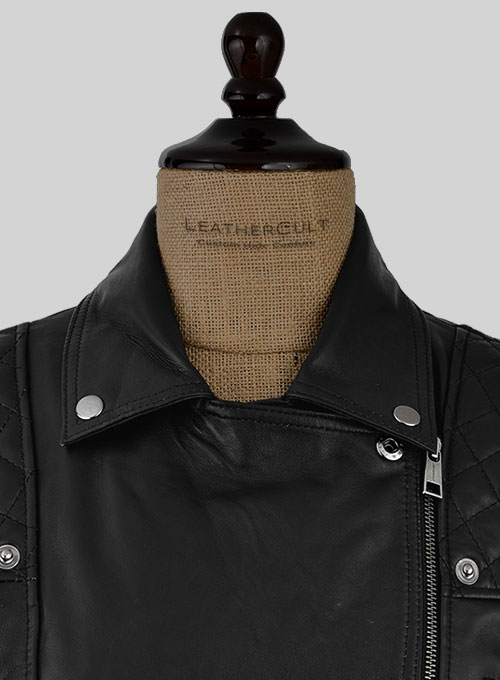 Michelle Rodriguez Fast & Furious 9 Leather Jacket