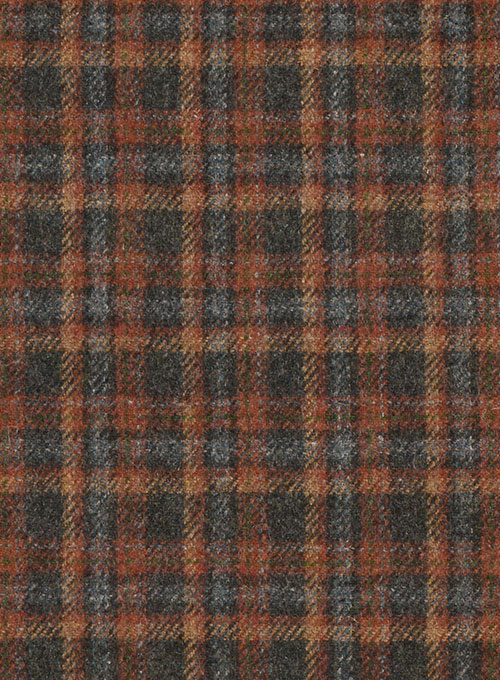 Millport Checks Tweed Jacket