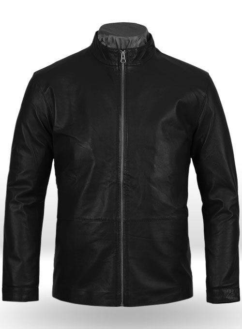 Minority Report Leather Jacket - Click Image to Close