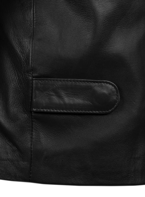 Minority Report Leather Jacket - Click Image to Close