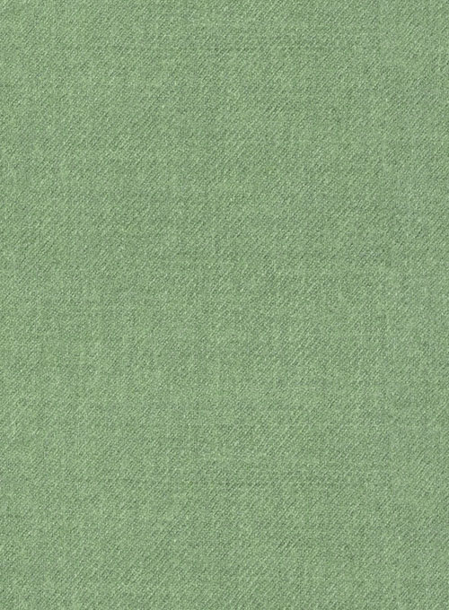 Mist Green Tweed Jacket