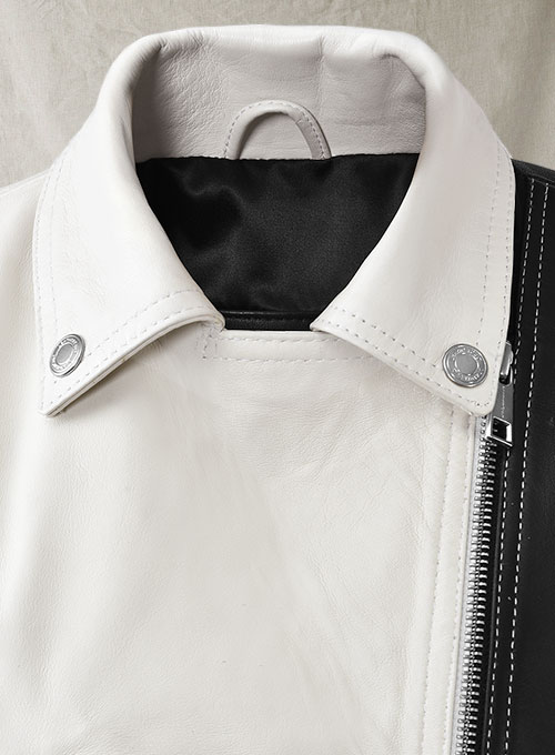 Moto Twister Leather Jacket