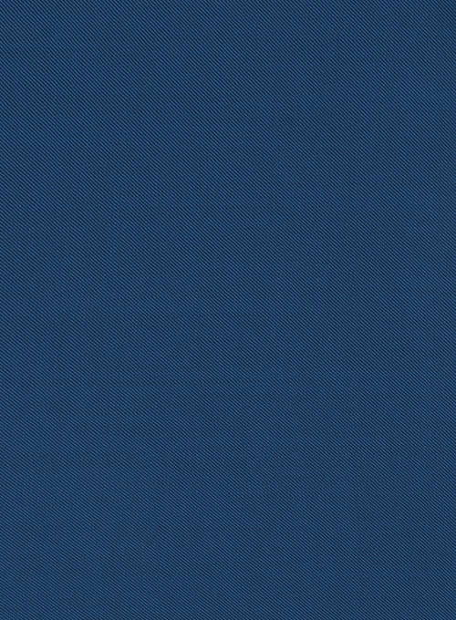 Napolean Casa Blue Wool Jacket