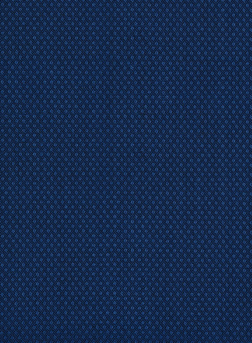 Napolean Empire Blue Wool Jacket