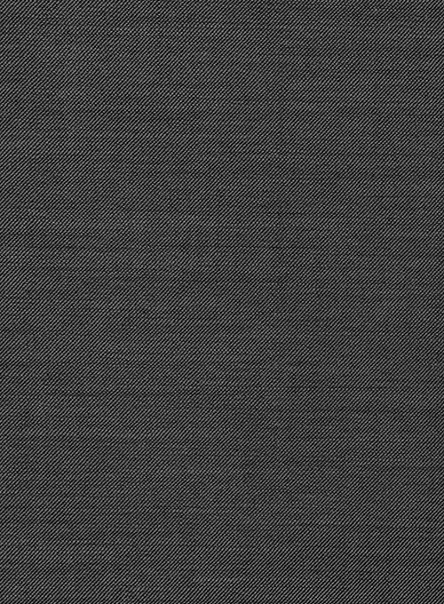 Napolean Metro Gray Wool Tuxedo Jacket