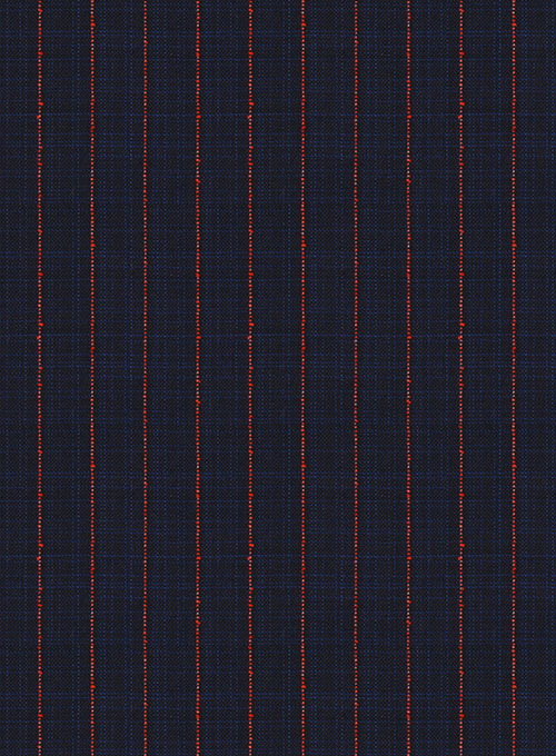Napolean Soffi Blue Wool Jacket