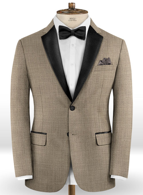wool tuxedo jacket