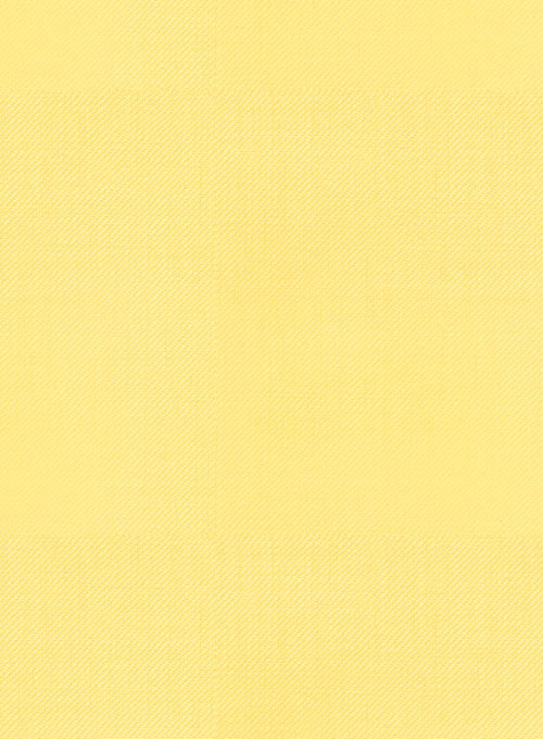 Napolean Yellow Wool Tuxedo Jacket - Click Image to Close