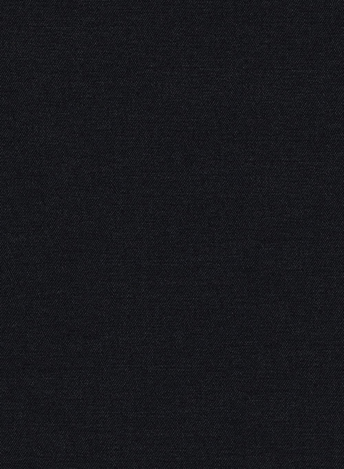Dark Navy Blue Chino Jacket