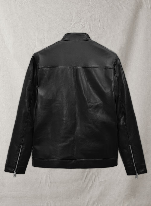 Nikolaj Coster Waldau Leather Jacket