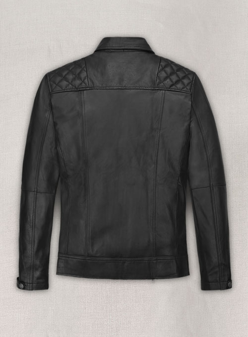 Patrick J Adams Leather Jacket