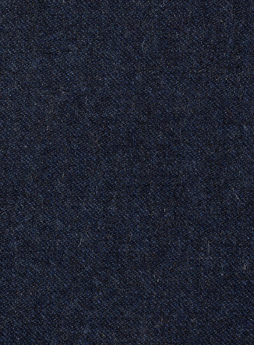 Playman Blue Denim Tweed Jacket - Click Image to Close
