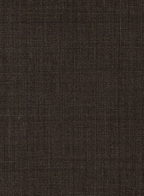 Prince Wool Brown Jacket