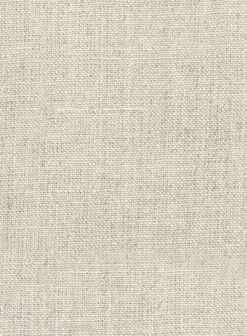 Pure Barn Beige Linen Jacket - Click Image to Close