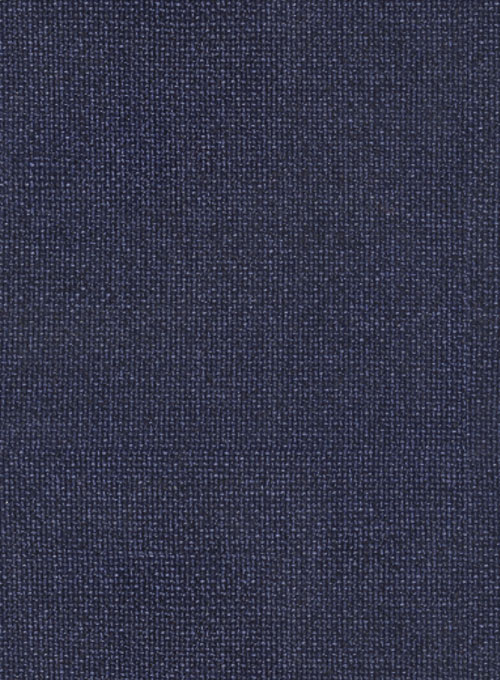 Reda Basket Blue Pure Wool Jacket