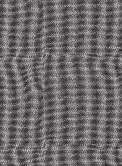 Reda Basket Gray Pure Wool Jacket
