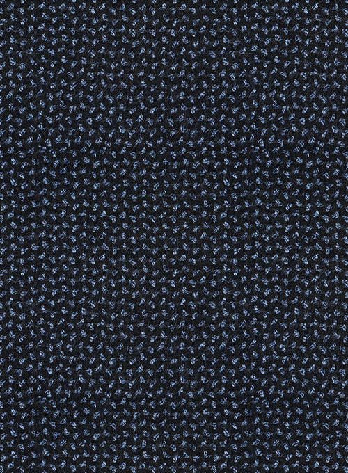 Reda Blue Quini Tweed Jacket